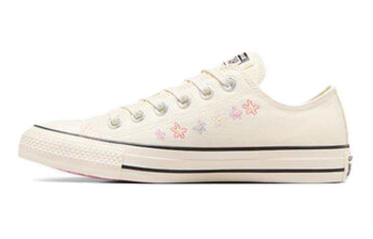 Converse Chuck Taylor All Star Wmns Converse Low 'Embroidered Little Flowers' Women's