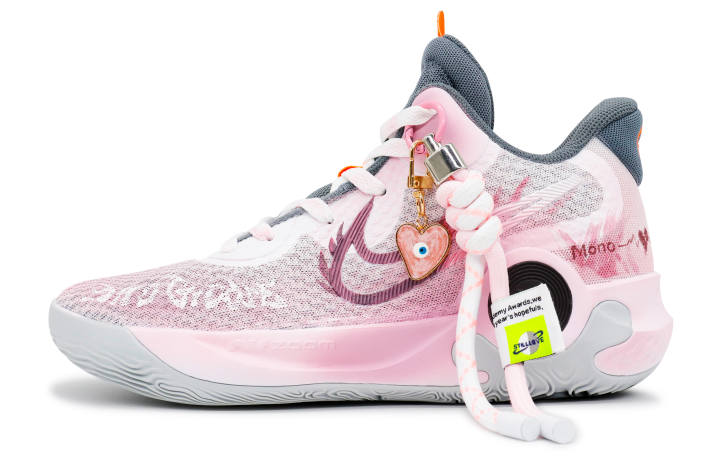 Nike Nike KD Trey 5 IX KD EP Cushioning, Impact Resistant, Super Light Cushioning, Impact Resistant, Super Light Mid top