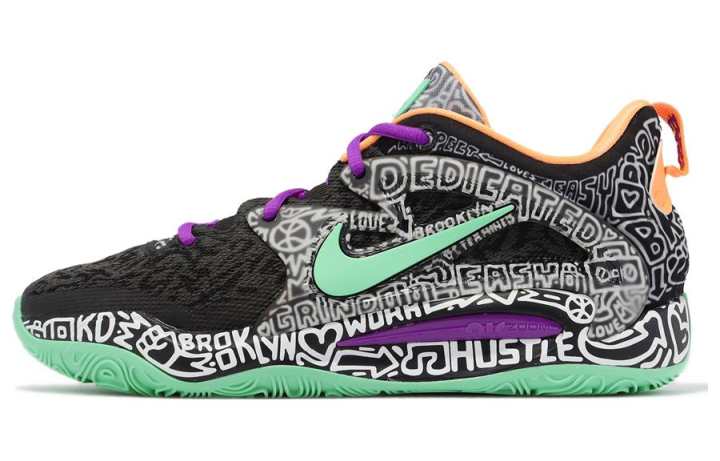Nike Timothy Goodman X Nike KD 15 EP "Brooklyn Courts"