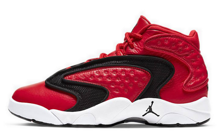 Jordan Jordan Og Og University Red Black Women's