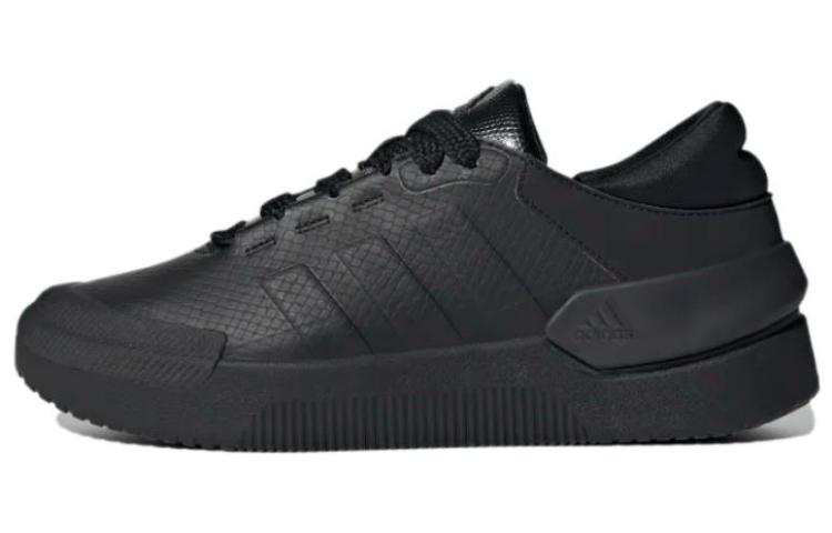 Adidas Adidas Wmns Court Funk 'Black Snakeskin' Women's