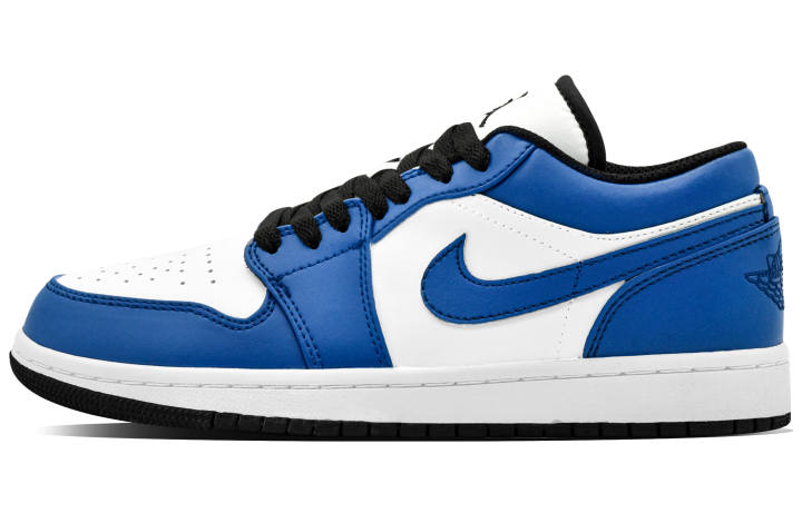 Jordan Jordan Air Jordan 1 Little Lightning Slip Resistant Abrasion Resistant Slip Resistant Abrasion Resistant Low top