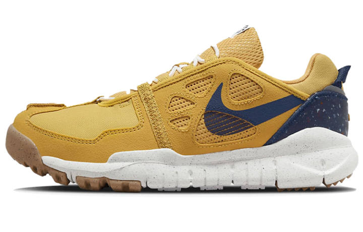 Nike Nike Terra Vista 'Goldtone' Cushioning Slip Resistant Abrasion Resistant Breathable Lightweight