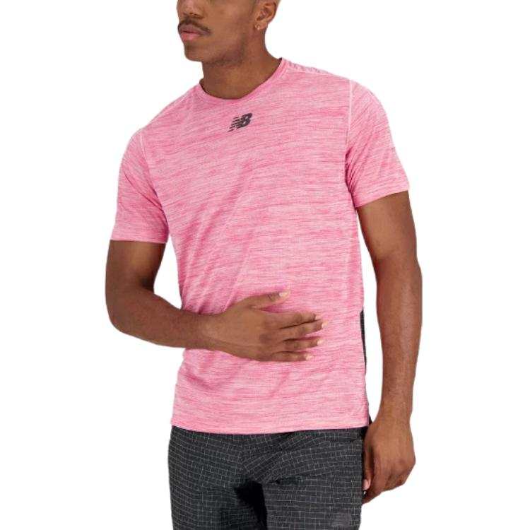 New Balance New Balance Running T Shirt Men's