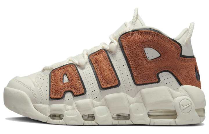 Nike Nike Air More Uptempo 'Basketball Leather' Women's