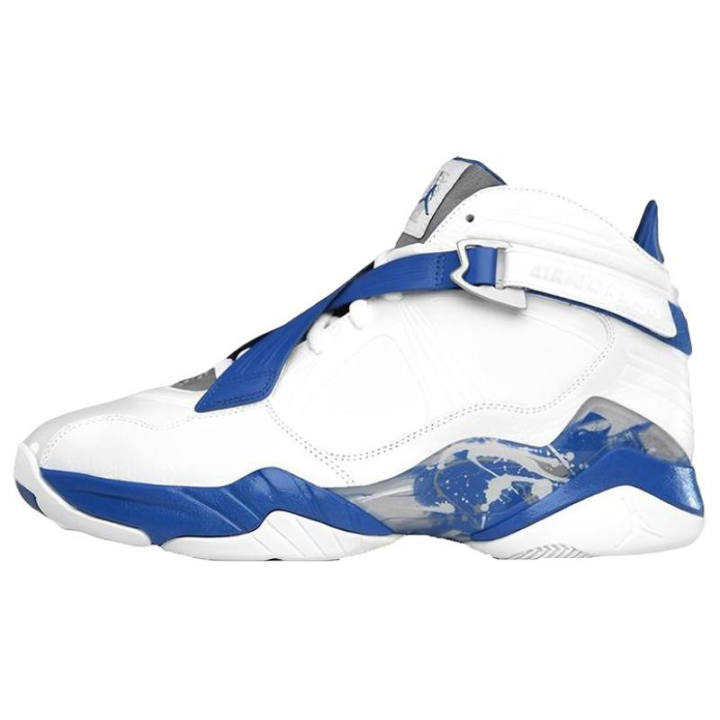 Jordan Jordan 8.0 White Silver