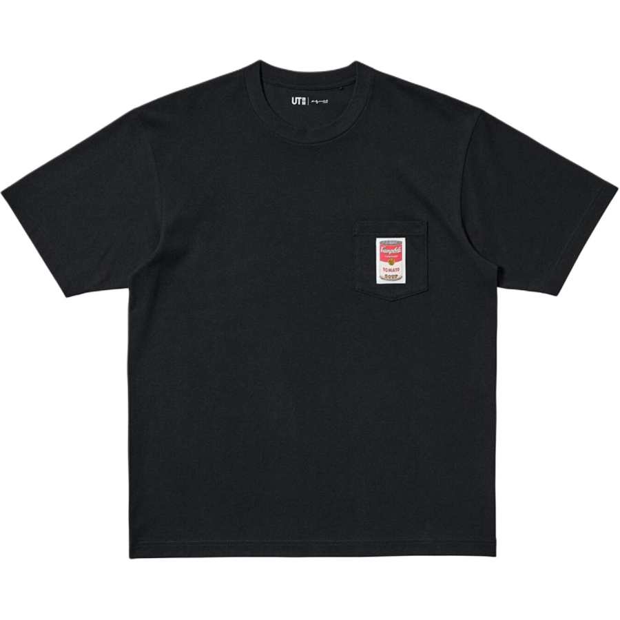UNIQLO x Andy Warhol T Shirt Unisex