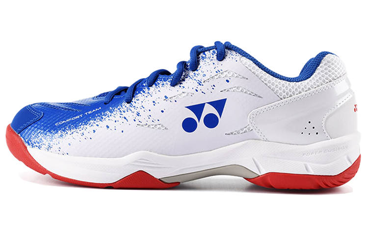 YONEX YONEX Power Cushion Textile, Synthetic Leather Ink Splatter