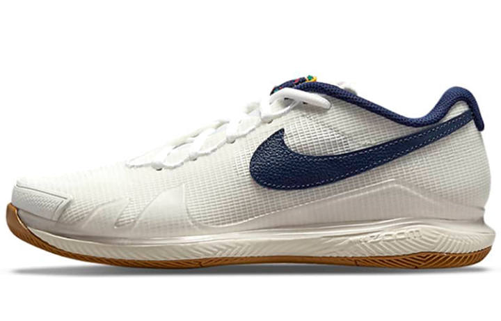 Nike Nike Court Air Zoom Vapor Pro Hc Summit White Binary Blue Women's