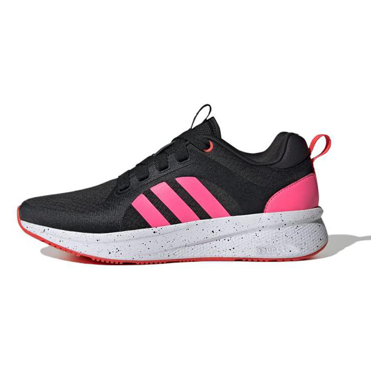 Adidas Adidas Wmns Edge Lux 6.0 'Black Lucid Pink' Women's