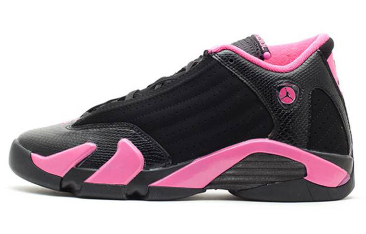 Jordan Air Jordan 14 Retro Desert Pink GS