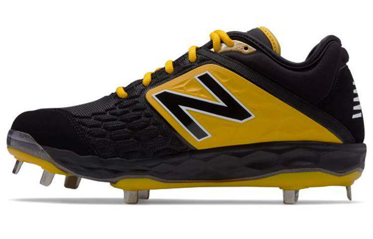 New Balance New Balance 3000 V4 Training Shoes Men's Low Top Black/Yellow