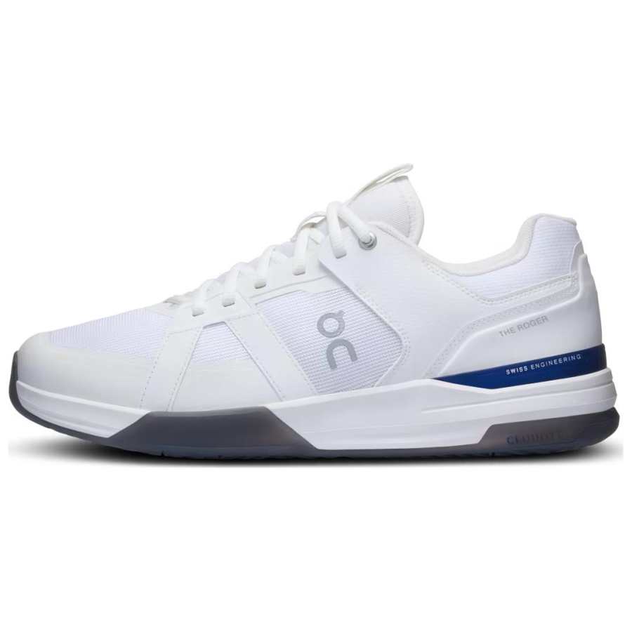 On On The Roger Clubhouse Pro Lc Laver Cup White Eclipse