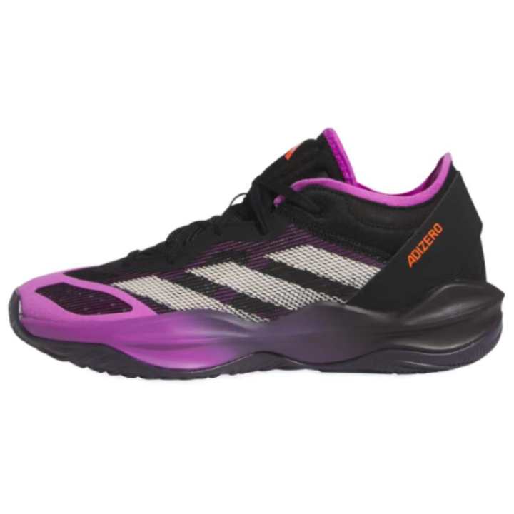 Adidas Adidas Adizero Select 2.0 'Black Purple Burst'