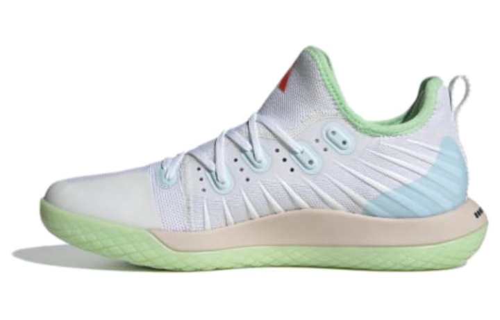 Adidas Adidas Stabil Next Gen 'White Green Spark'