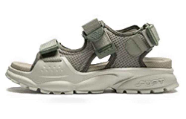 Li-Ning Li Ning SOFT COCA Beach Sandals Men's Gray