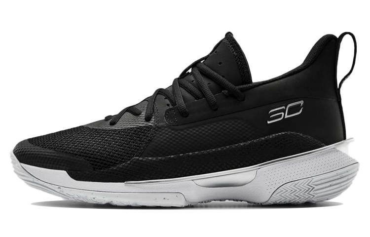 Under Armour Under Armour Curry 7 Team 'Black White'
