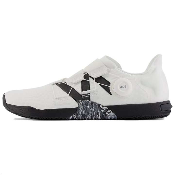 New Balance Minimus Tr New Balance Boa 'White Black'
