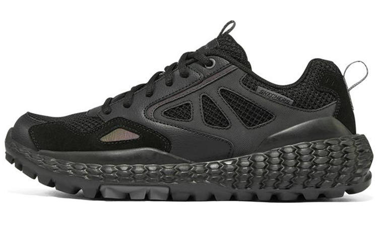 Skechers Monster 'All Black'