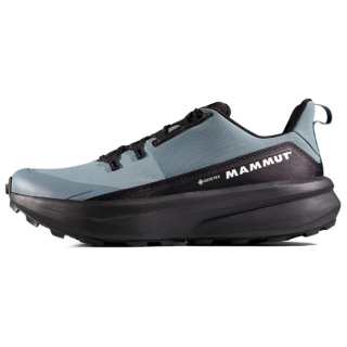 MAMMUT Low top Hiking Shoes Men's Blue Black
