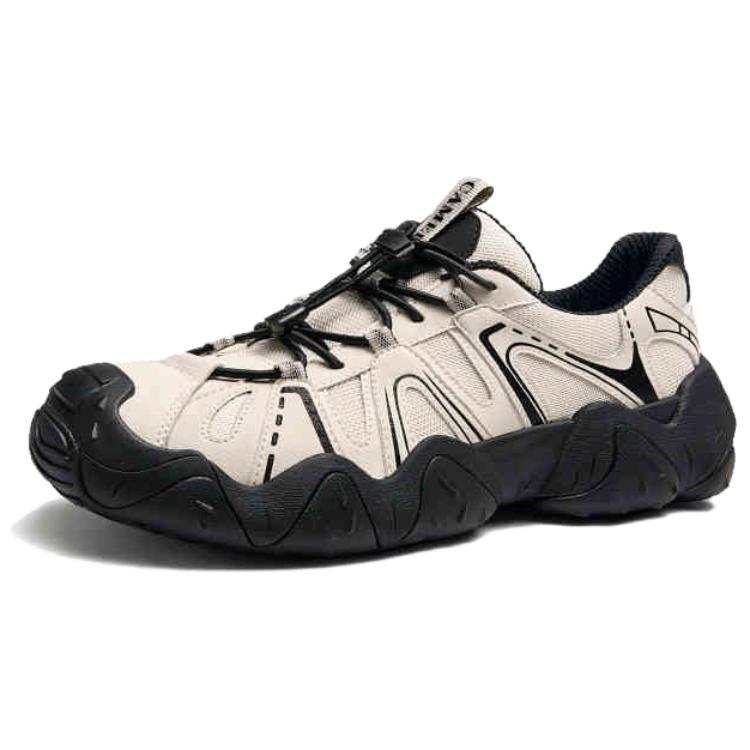 CAMEL CAMEL Cloud Mountain Breathable Low top Hiking Shoes Men's