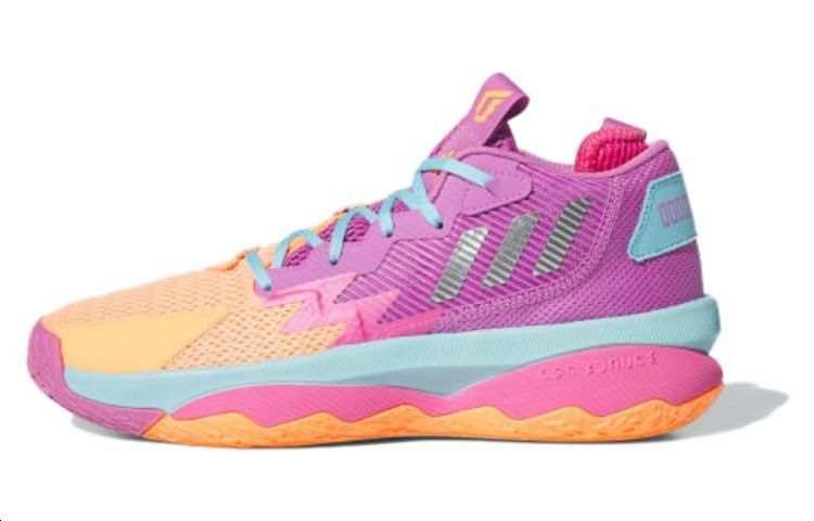 Adidas Dame 8 Chelsea Gray x Dame 8 Adidas 'Point Gawd'