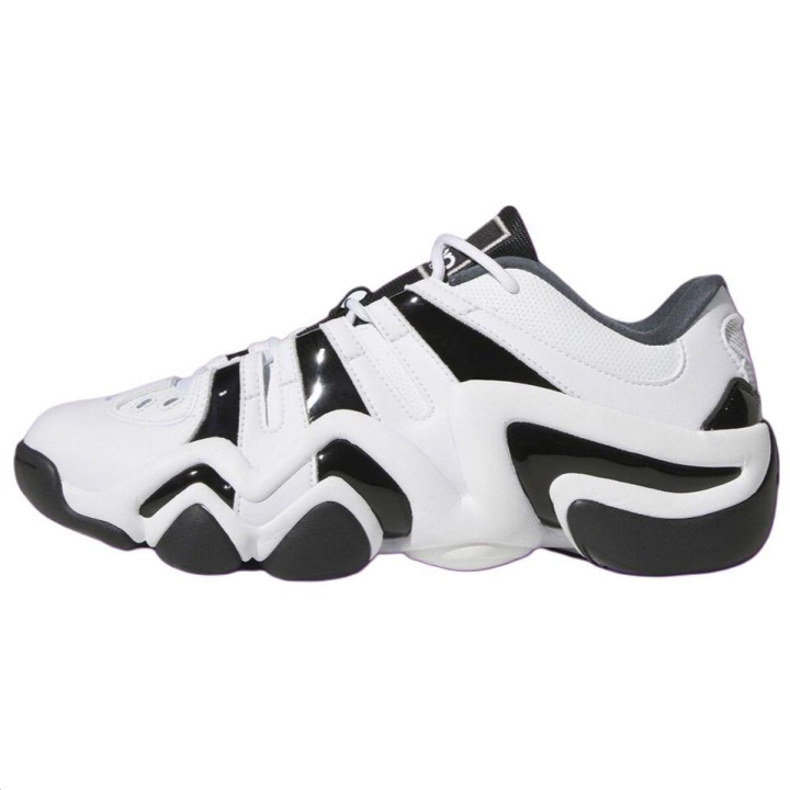 Adidas Crazy 8 Adidas Low 'White Black'