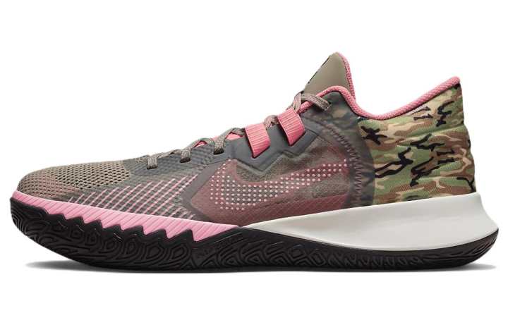 Nike Nike Kyrie Flytrap 5 EP 'Moon Fossil Pink Gaze Camo'
