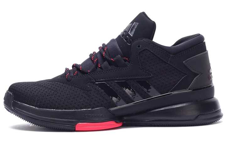 Adidas Adidas Street Jam 2 'Black Red'