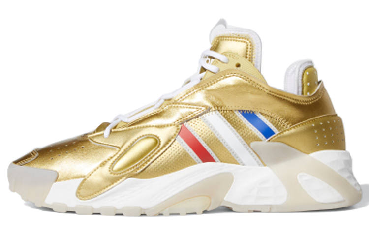 Adidas Originals Adidas Streetball 'Gold Blue Red'