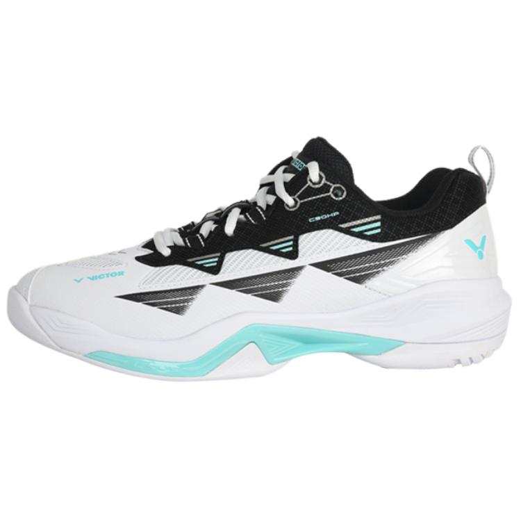 VICTOR Abrasion Resistant Coverage Low top Badminton Shoes Unisex