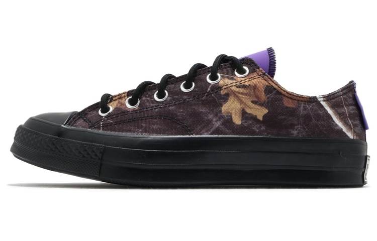 Converse Chuck 70 Realtree x Chuck 70 Converse Gtx Low 'Black'