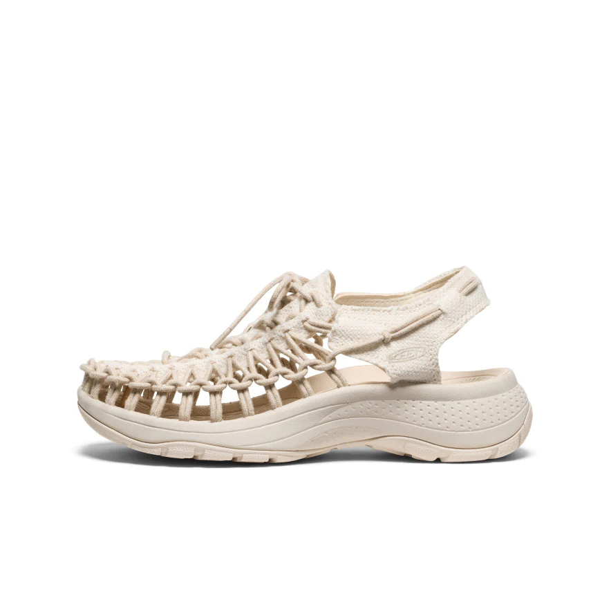Keen UNEEK ASTORIA River Trekking Shoes Women's Beige