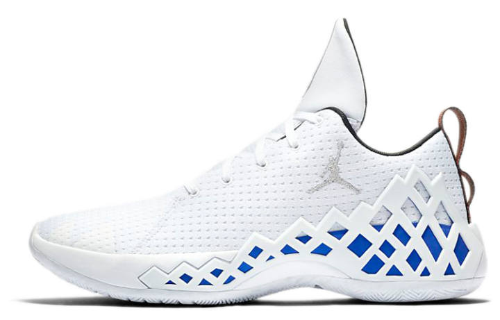 Jordan Air Jordan Jumpman Diamond Low 'White' Women's