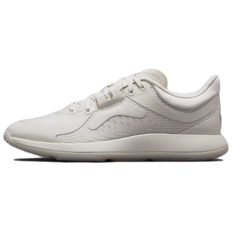 Lululemon Strongfeel Cushioning, Wear Resistant Low top Training Shoes Women's Ecru