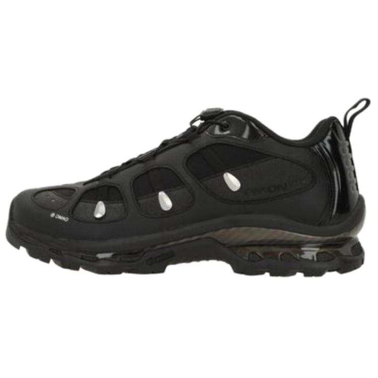 SALOMON XT Quest Hiking Shoes Unisex Black