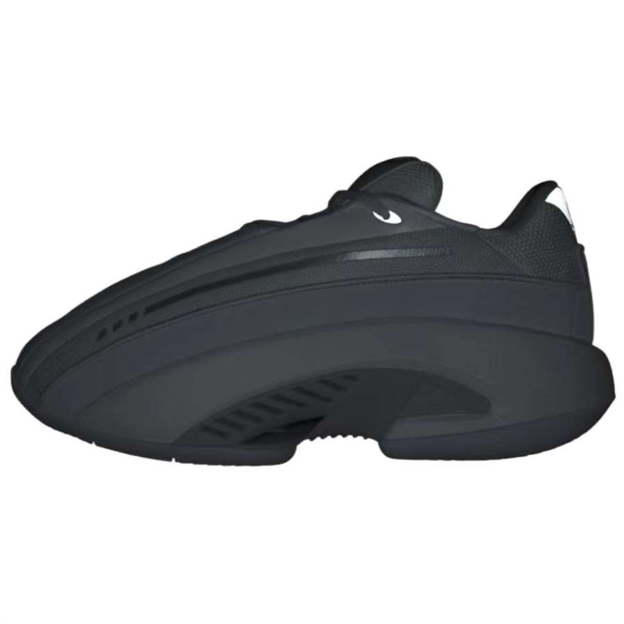 Adidas Adidas Slip Resistant Abrasion Resistant Low top Vintage Basketball Shoes Unisex Black