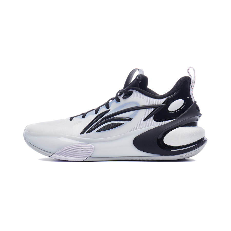 Li-Ning Li Ning YuShuai 17 LOW Cushioning Slip Resistant Abrasion Resistant Breathable Rebound Anti Twist Grip Low top