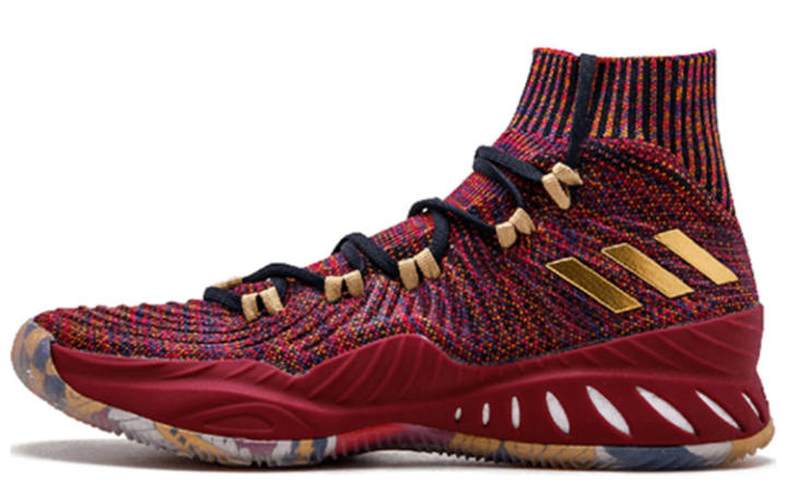 Adidas Adidas Sm Crazy Explosive 2017 Primeknit 'Vegas'