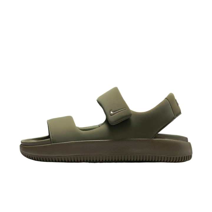 Nike Nike Calm One Strap Sandals Men's Green