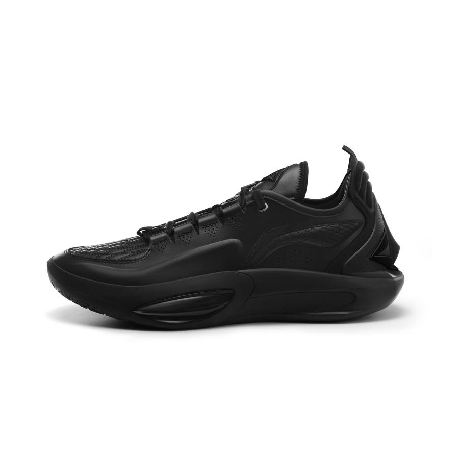 Li-Ning Li Ning JB3 Low top Basketball Shoes Men's Black