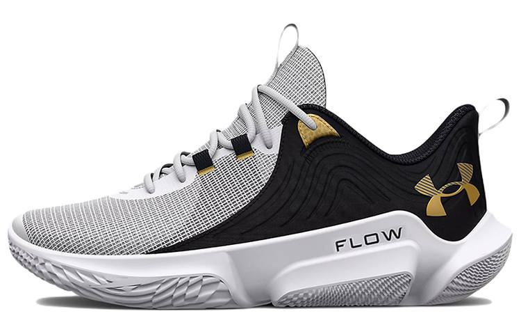 Under Armour Under Armour Flow FUTR X 2 White Black