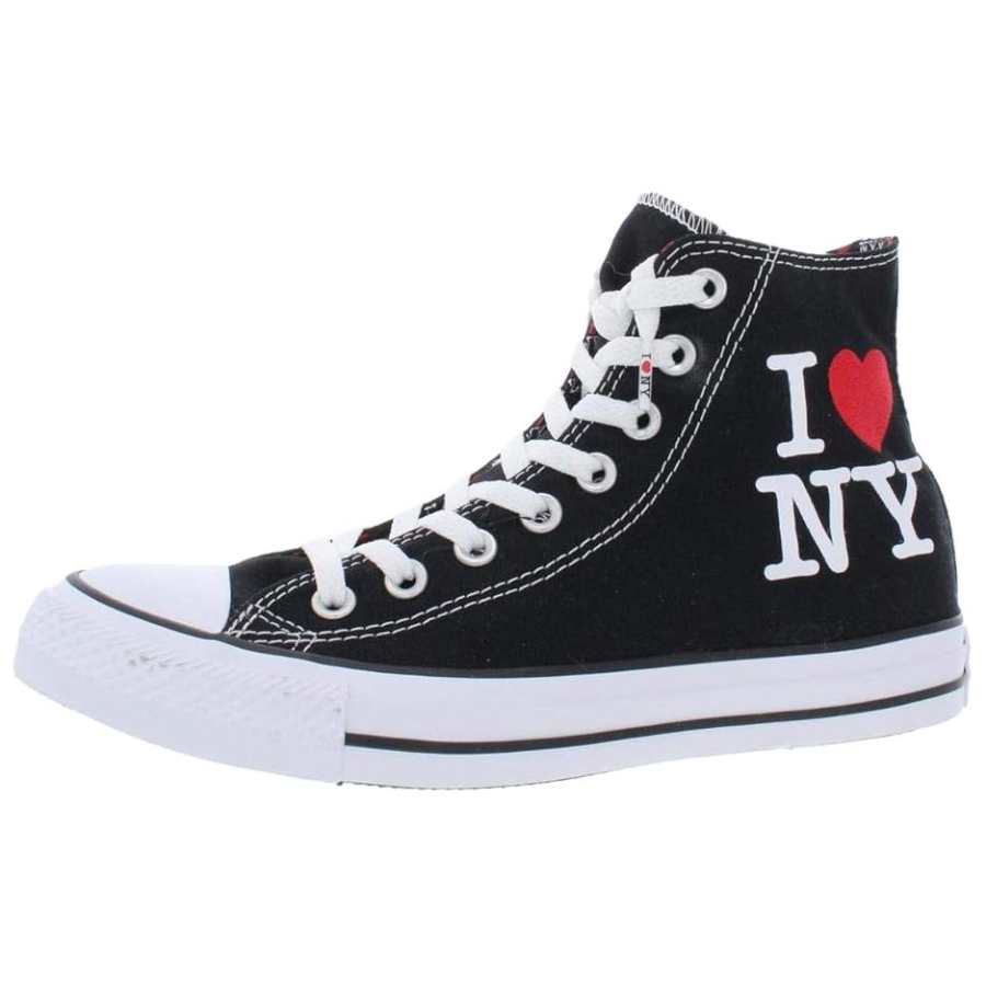 Converse Chuck Taylor All Star Converse Hi 'I Love NY'
