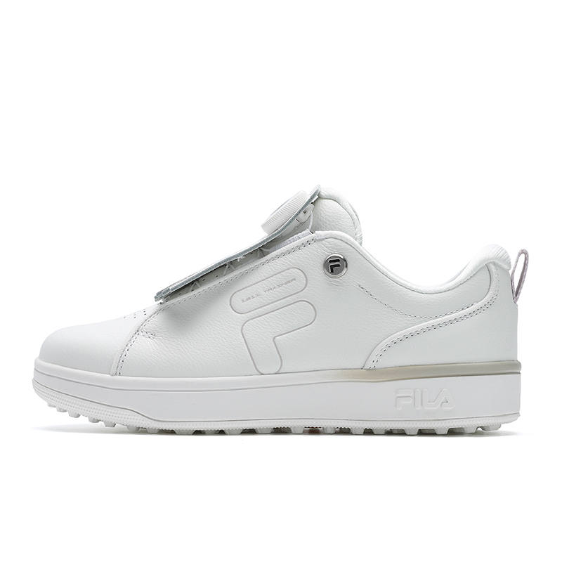 FILA GF 1911 Trainer Cushioning Low top Training Shoes Women's Bright White