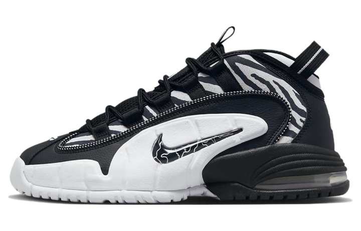 Nike Nike Air Max Penny 1 Tiger Stripes Black White