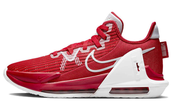 Nike Nike LeBron Witness 6 Tb 'University Red'
