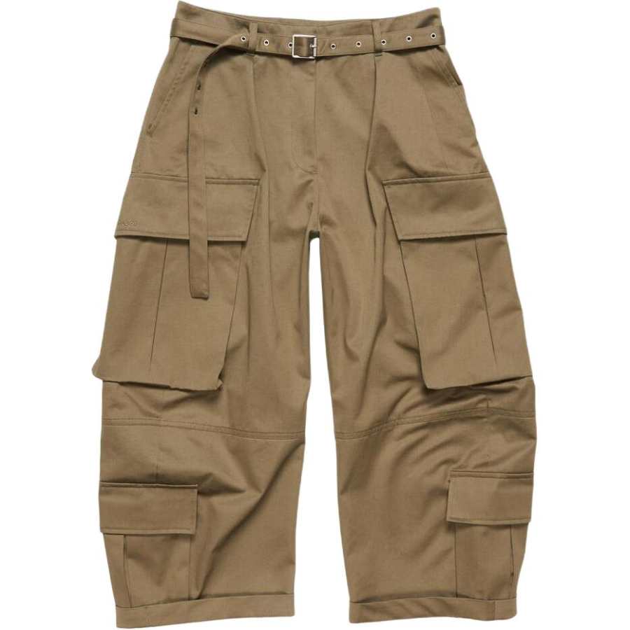 Acne Studios Acne Studios Twill Cargo Trousers