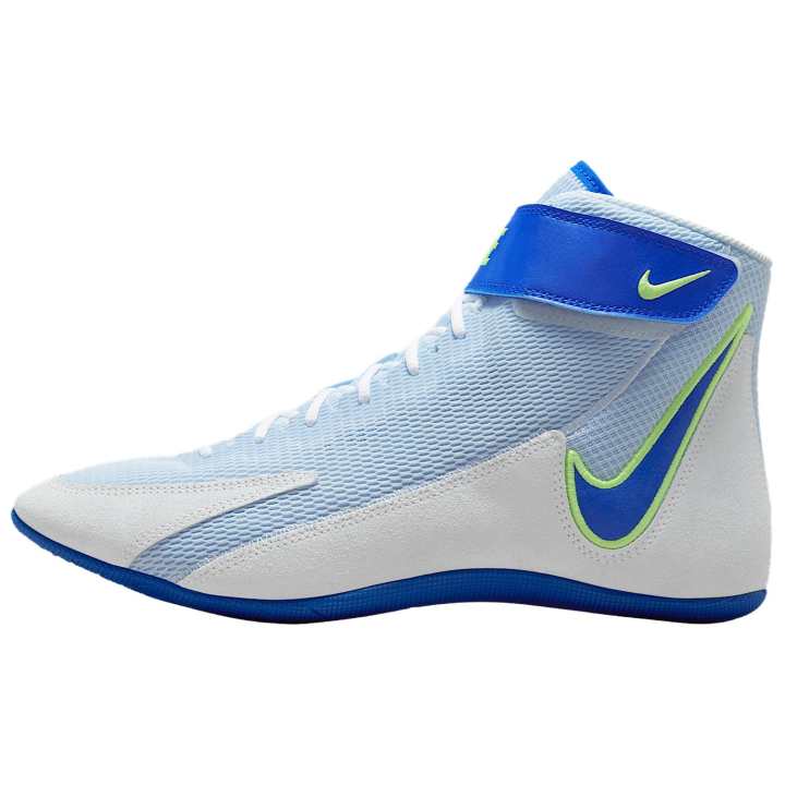 Nike Nike Speedsweep 8 Support Training Shoes Unisex Blue White