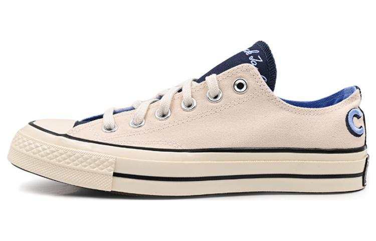 Converse Chuck 70 Converse Low 'Letterman - Natural Ivory'