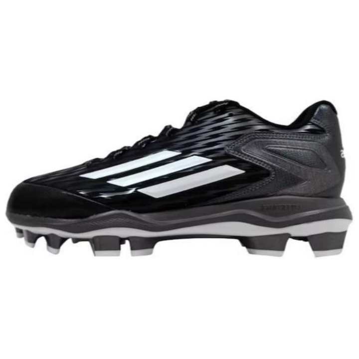Adidas Adidas Power Alley 3 Tpu Black/White Tech Grey